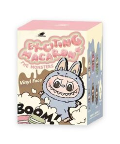 Labubu Macaron Blind Box