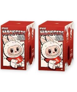 Blind Box Labubu Coca Cola