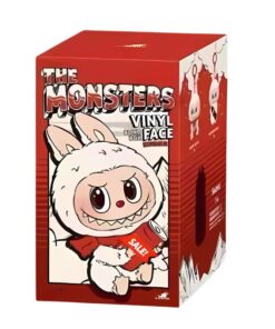 Blind Box Labubu Coca Cola