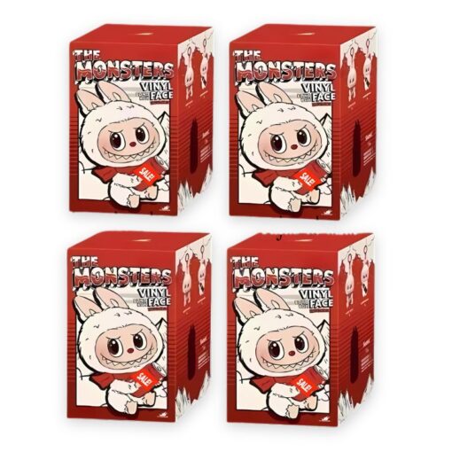 Blind Box Labubu Coca Cola