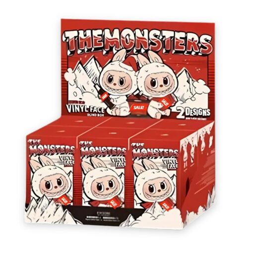 Blind Box Labubu Coca Cola
