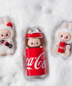 Blind Box Labubu Coca Cola