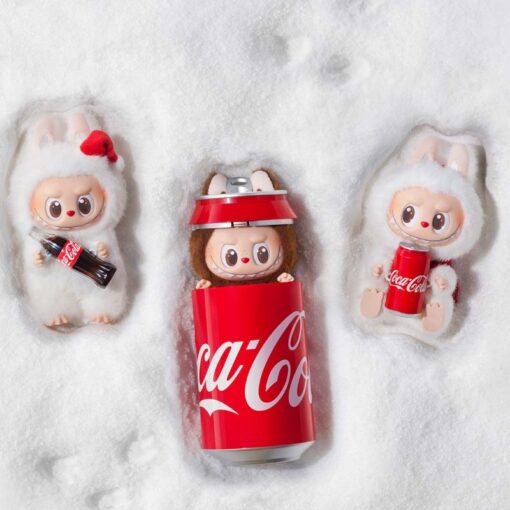 Blind Box Labubu Coca Cola