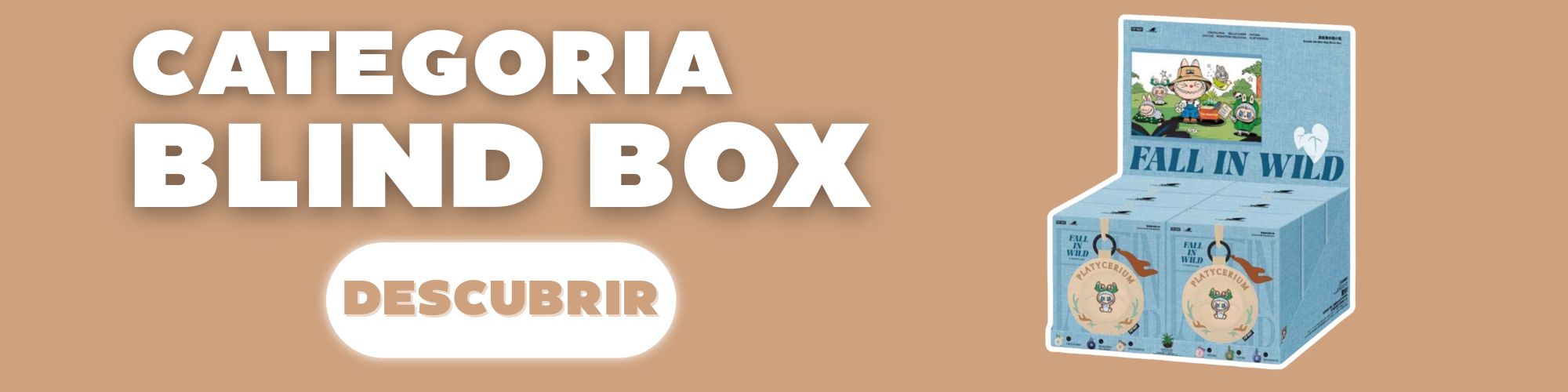 Labubu Blind Box