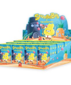 Labubu Bob Esponja