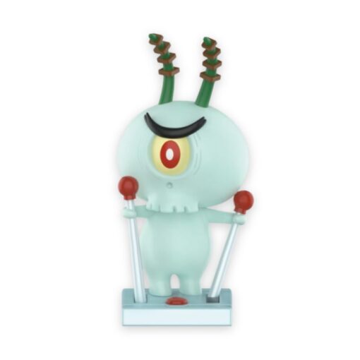 Labubu Bob Esponja