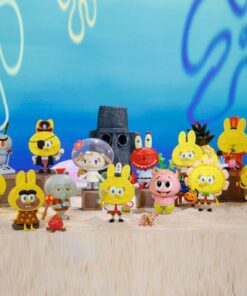 Labubu Bob Esponja