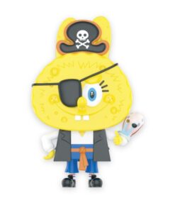 Labubu Bob Esponja
