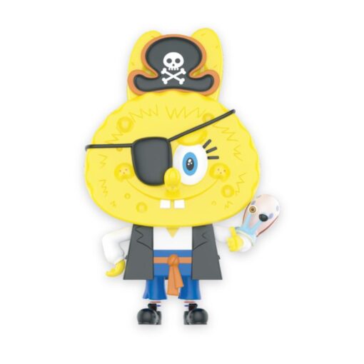 Labubu Bob Esponja
