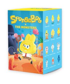 Labubu Bob Esponja