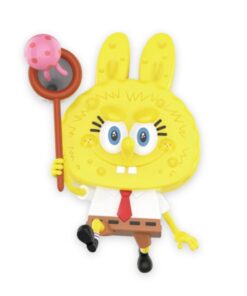 Labubu Bob Esponja