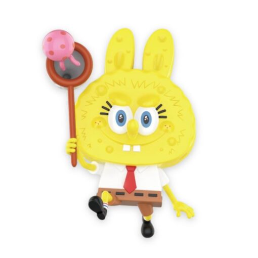 Labubu Bob Esponja