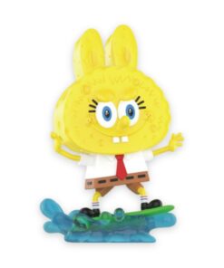 Labubu Bob Esponja