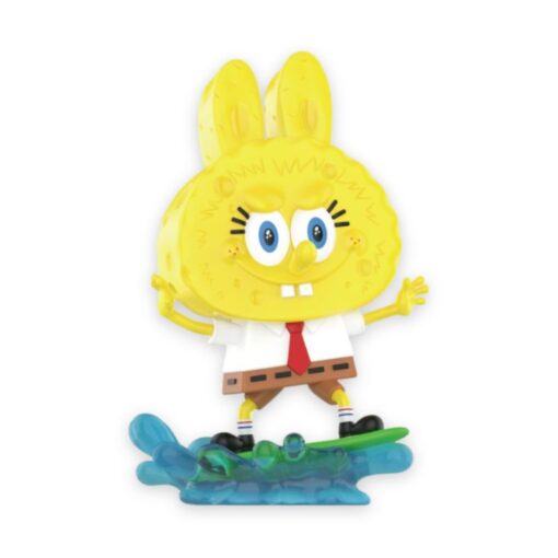 Labubu Bob Esponja