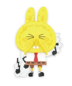 Labubu Bob Esponja