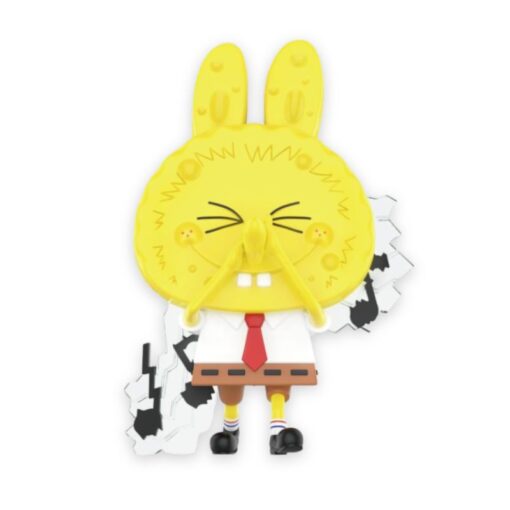Labubu Bob Esponja