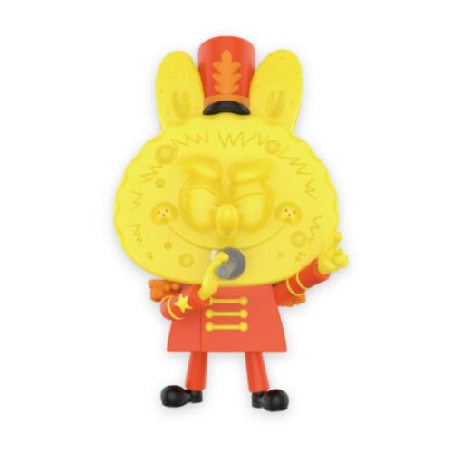 Labubu Bob Esponja