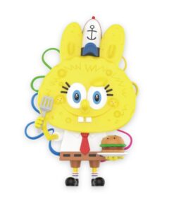 Labubu Bob Esponja