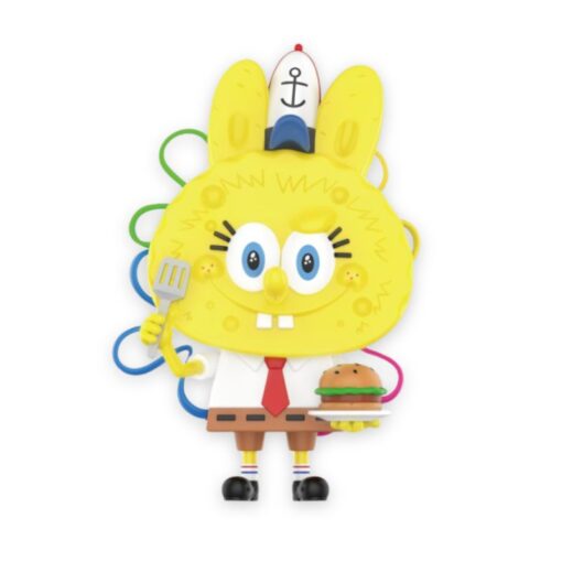 Labubu Bob Esponja