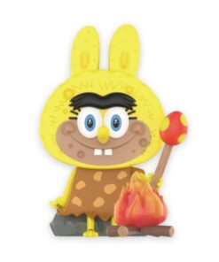 Labubu Bob Esponja