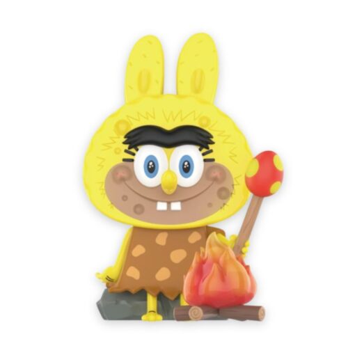Labubu Bob Esponja