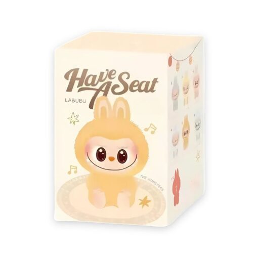 Labubu Have a Seat Box