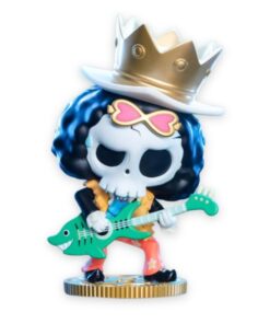Labubu x One Piece Brook