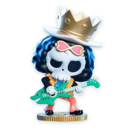Labubu x One Piece Brook