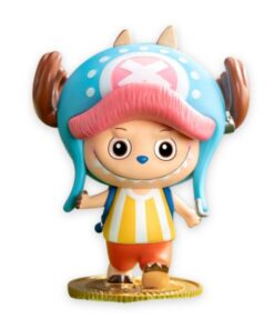 Labubu x One Piece Chopper