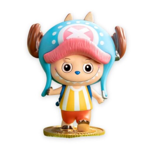 Labubu x One Piece Chopper