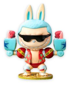 Labubu x One Piece Franky