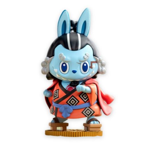 Labubu x One Piece Jinbe