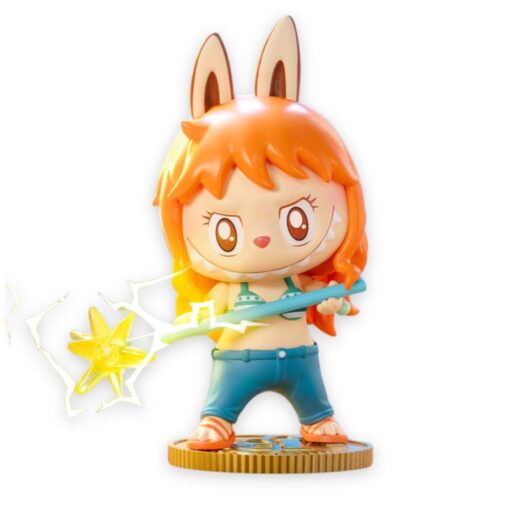 Labubu x One Piece Nami