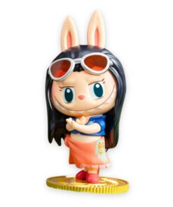 Labubu x One Piece Nico Robin