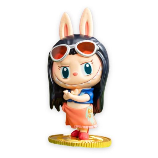 Labubu x One Piece Nico Robin