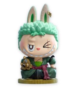 Labubu x One Piece Roronoa Zoro