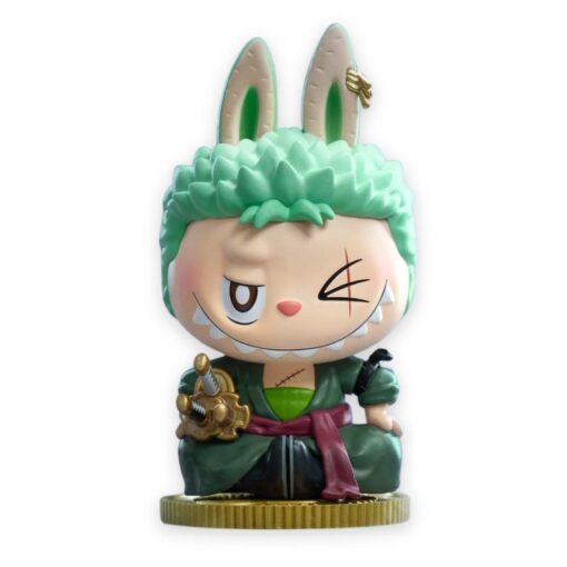 Labubu x One Piece Roronoa Zoro