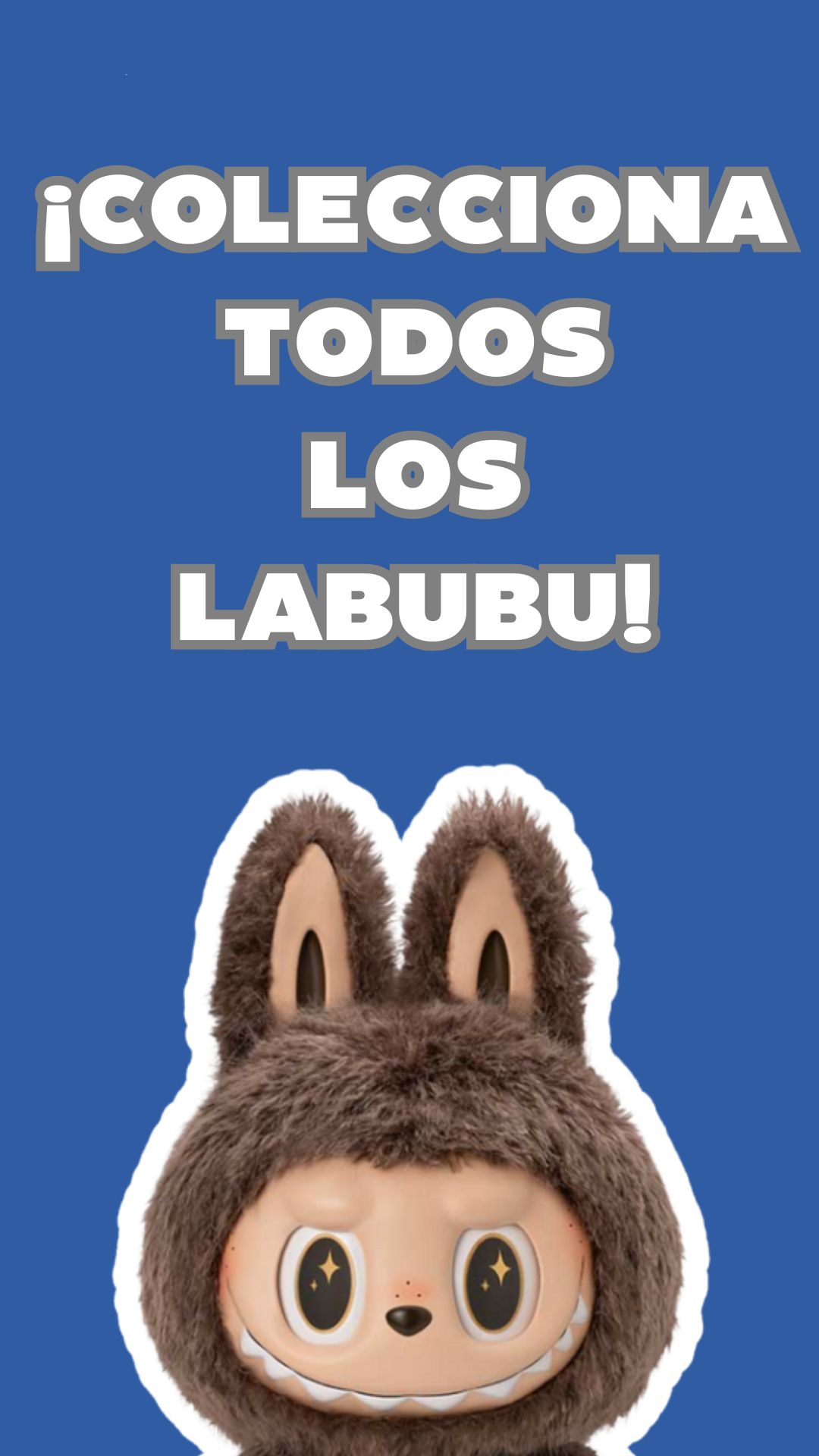 Labubu Original Mobil