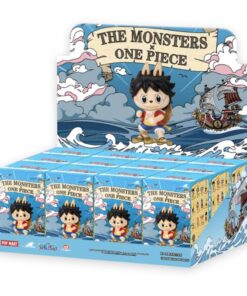 Labubu x One Piece Blind Box