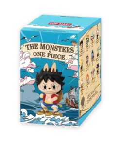 Labubu x One Piece Blind Box