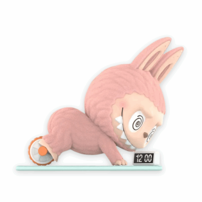 Labubu Yoga AB Roller