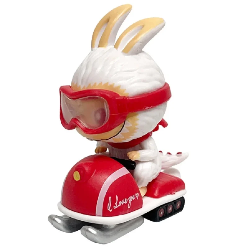Labubu x Coca Figuras Blind Box