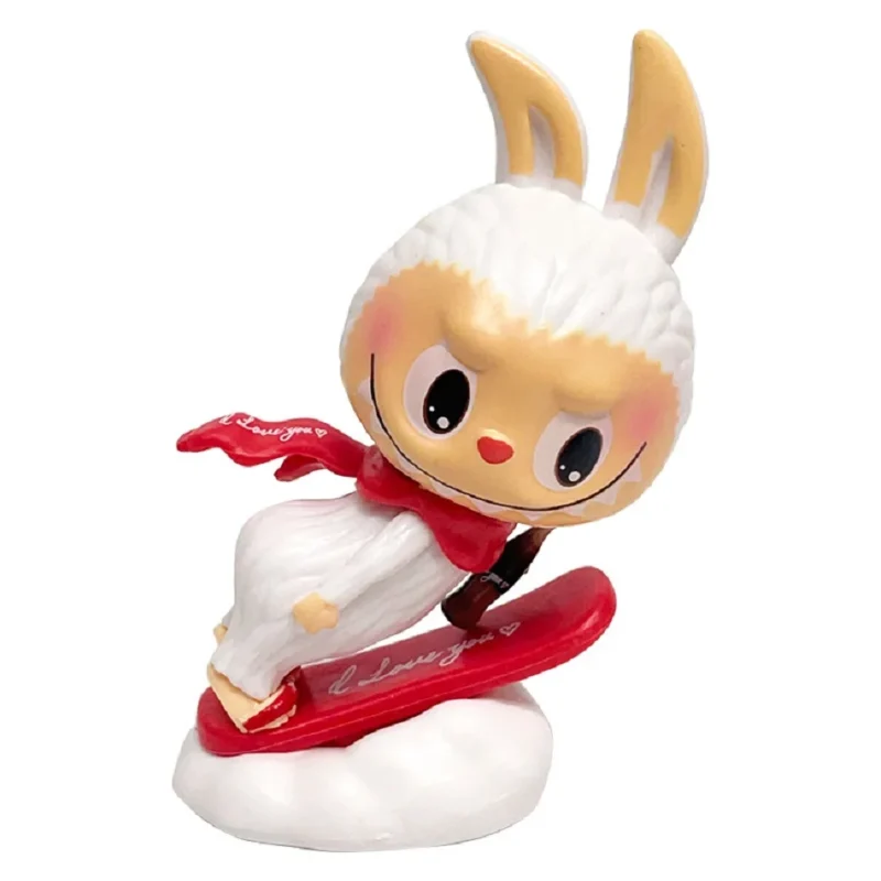 Labubu x Coca Figuras Blind Box