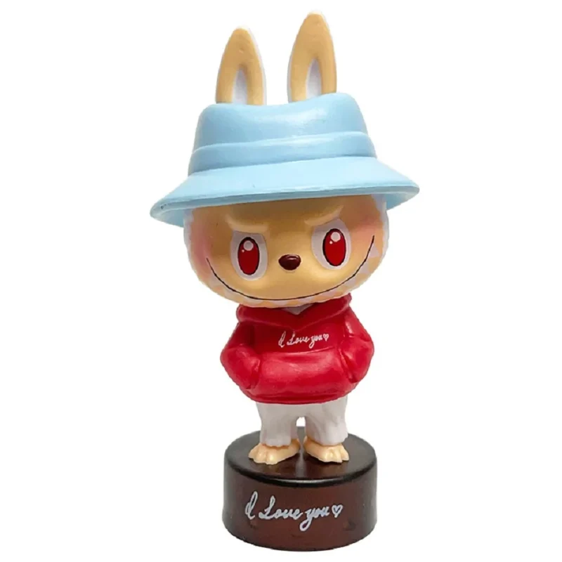 Labubu x Coca Figuras Blind Box