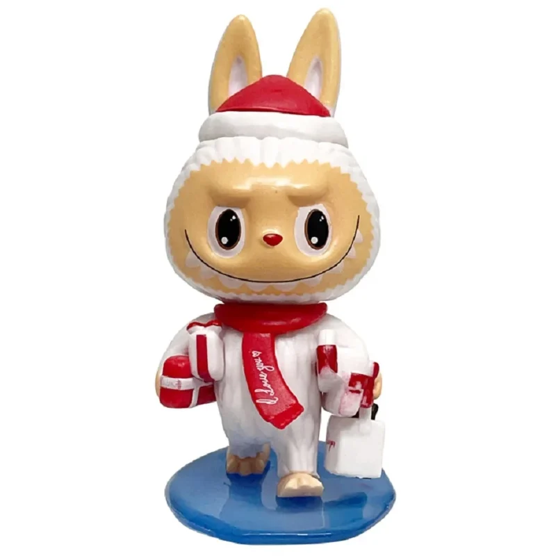 Labubu x Coca Figuras Blind Box