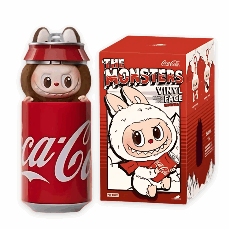 Labubu Coca Cola Secret
