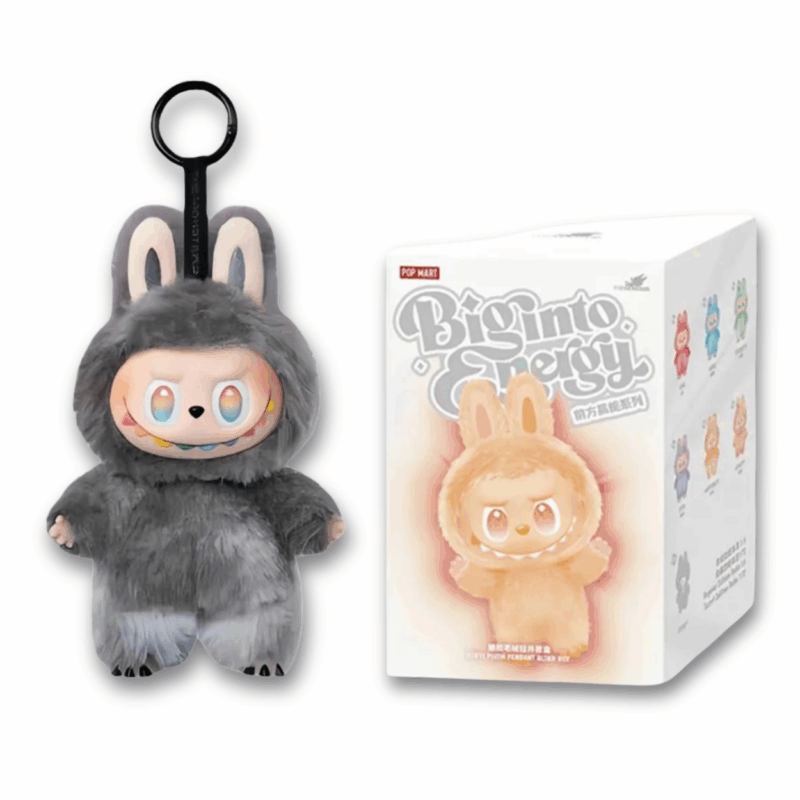 Labubu Big into secret edition